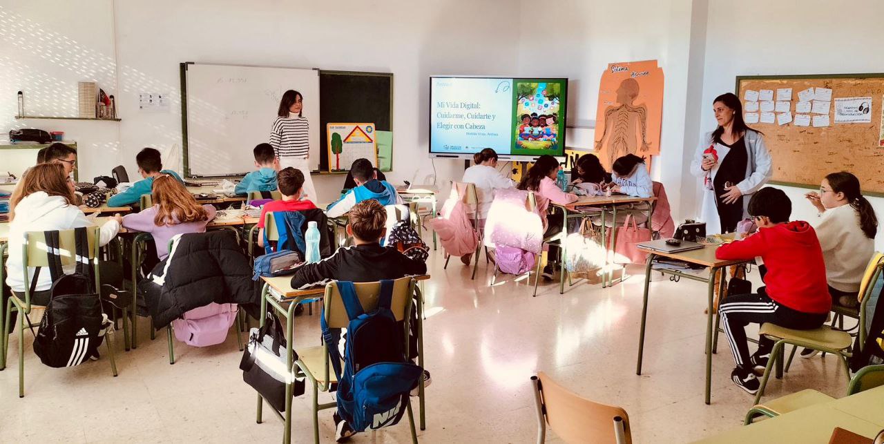 Actividad comunitaria de Valle de Oportunidades